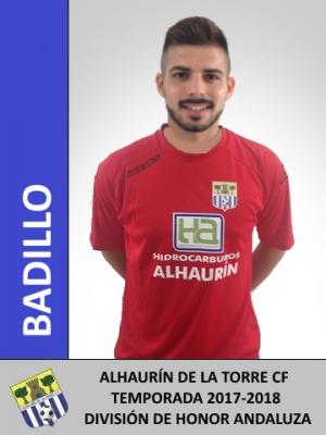 Badillo (Alhaurn de la Torre) - 2017/2018