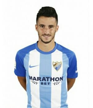 Juankar (Mlaga C.F.) - 2017/2018