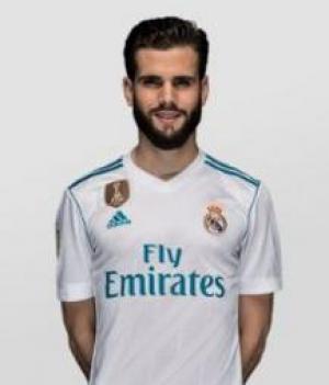 Nacho (Real Madrid C.F.) - 2017/2018