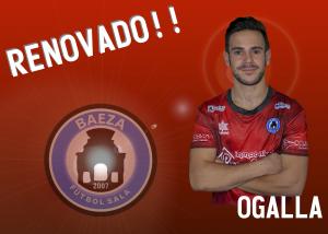 OGALLA (Baeza C.P.H.) - 2017/2018