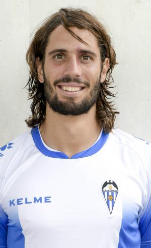 Mariano Sanz (C.D. Alcoyano) - 2017/2018