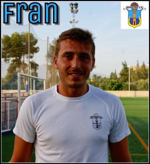 Fran Muoz (S.F. Benidorm C.D.) - 2017/2018