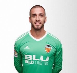 Domnech (Valencia C.F.) - 2017/2018