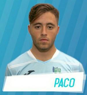 Paquito (Berja C.F.) - 2017/2018