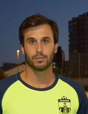 Hugo Fuster (Racing C.F. Benidorm) - 2017/2018