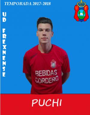 Puchi (U.D. Frexnense) - 2017/2018