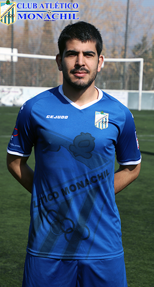 Migue Jimnez (Atltico Monachil) - 2017/2018
