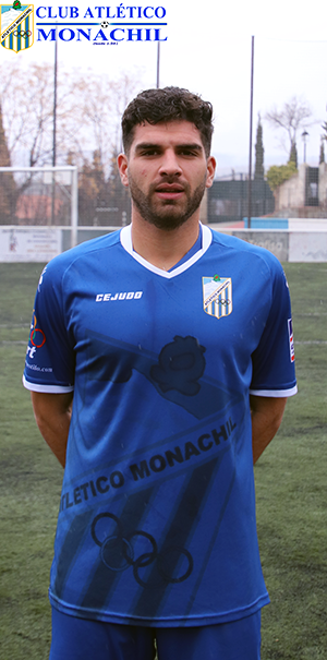 Tonono (Atltico Monachil) - 2017/2018