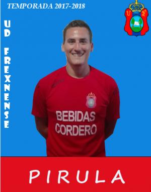 Pirula (U.D. Frexnense) - 2017/2018