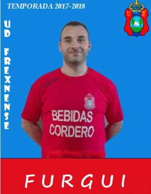 Furgui (U.D. Frexnense) - 2017/2018