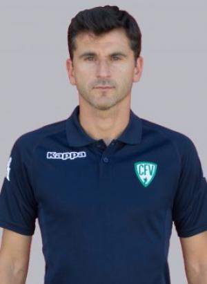 Ivn Ania (C.F. Villanovense) - 2017/2018