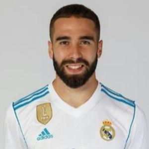 Carvajal (Real Madrid C.F.) - 2017/2018