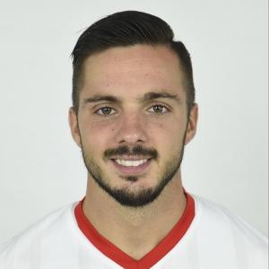 Sarabia (Sevilla F.C.) - 2017/2018