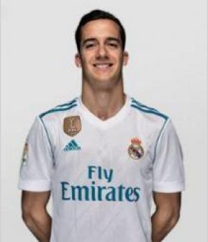 Lucas V�zquez (Selecci�n de Espa�a) - 2017/2018