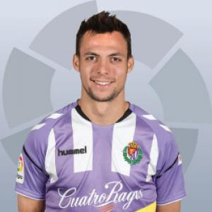 Resultado de imagen de oscar plano valladolid