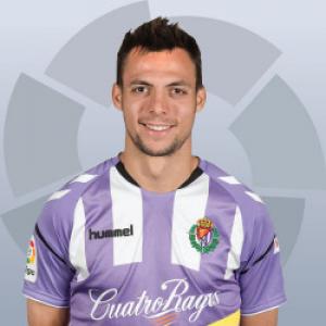 scar Plano (R. Valladolid C.F.) - 2017/2018