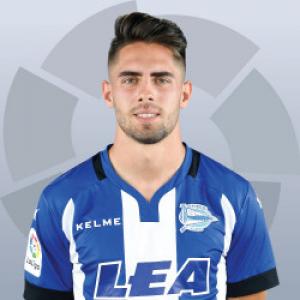 Sobrino (Deportivo Alavs) - 2017/2018