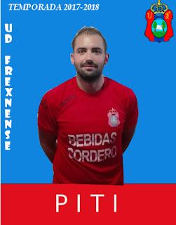 Piti (U.D. Frexnense) - 2017/2018