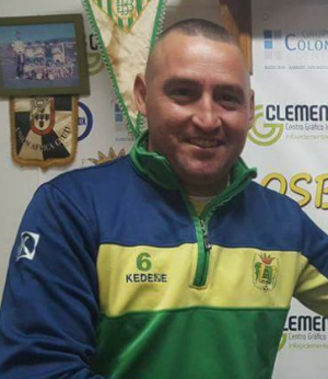 Copi (U.D. Los Barrios) - 2017/2018
