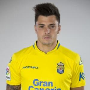Ximo Navarro (U.D. Las Palmas) - 2017/2018