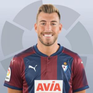 Sergi Enrich (S.D. Eibar) - 2017/2018