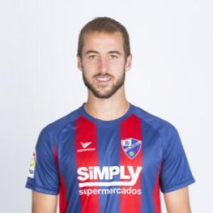 Jorge Pulido (S.D. Huesca) - 2017/2018