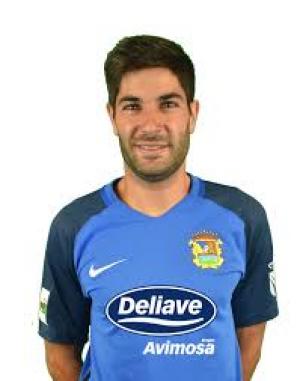 Portilla (C.F. Fuenlabrada) - 2017/2018