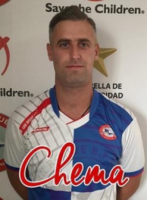 Chema Hidalgo (San Roque E.F.F.) - 2017/2018