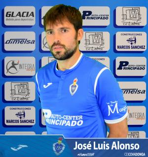 Jos Luis (C.D. Covadonga) - 2017/2018