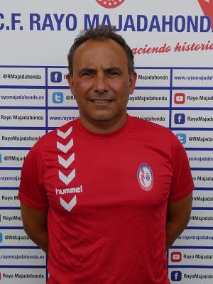 Pedro Calvo (Rayo Majadahonda) - 2017/2018