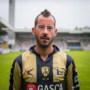 Alan Arroyo (Barakaldo C.F.) - 2017/2018