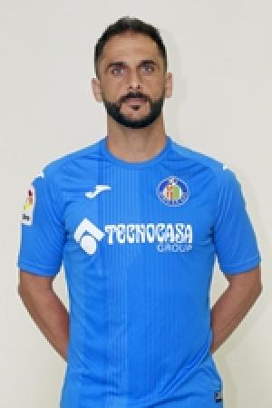 Sergio Mora (Getafe C.F.) - 2017/2018