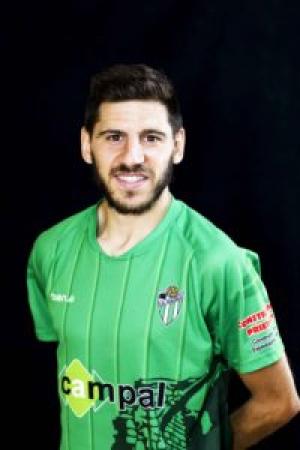 Manzano (C.D. Guijuelo) - 2017/2018