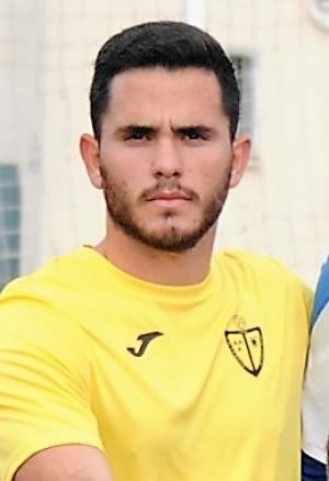 Pedro (La Salle Puerto Real) - 2017/2018