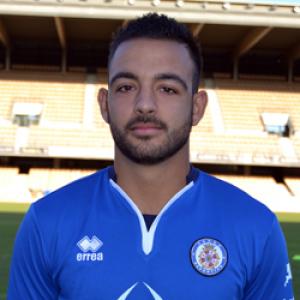Cuenca (Xerez D.F.C.) - 2017/2018