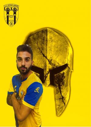 lex Snchez (C.D. Ciudad Jardn) - 2017/2018
