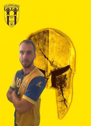 lvaro Prez (C.D. Ciudad Jardn) - 2017/2018