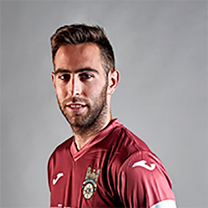 Jorge Hernndez (Pontevedra C.F.) - 2017/2018