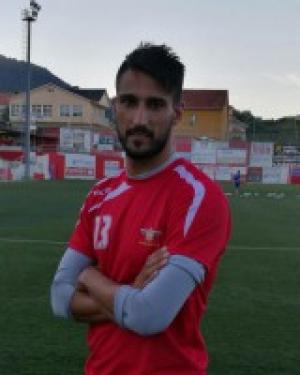 Carlos Hortal (Alondras C.F.) - 2017/2018