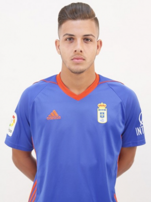Francis (Real Oviedo) - 2017/2018