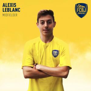 Alexis (Boca Gibraltar) - 2017/2018
