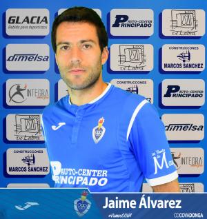 Jaime lvarez (C.D. Covadonga) - 2017/2018