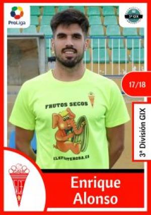 Enrique Alonso (Guadix C.F.) - 2017/2018