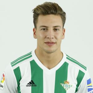 Francis (Real Betis) - 2017/2018