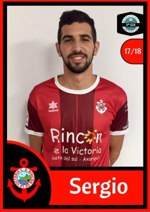 Sergio Daz (C.D Rincn B) - 2017/2018