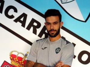 Juanjo Torres (C.D. Navas) - 2017/2018