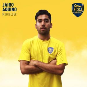 Aquino (Boca Gibraltar) - 2017/2018