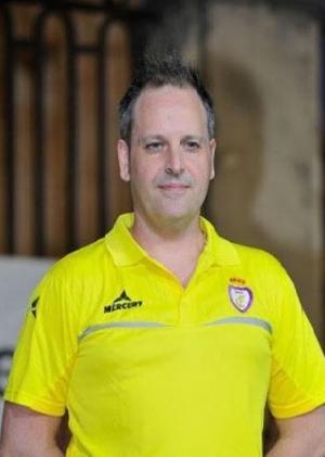 Miguel Arriaga (Real Jan C.F.) - 2017/2018