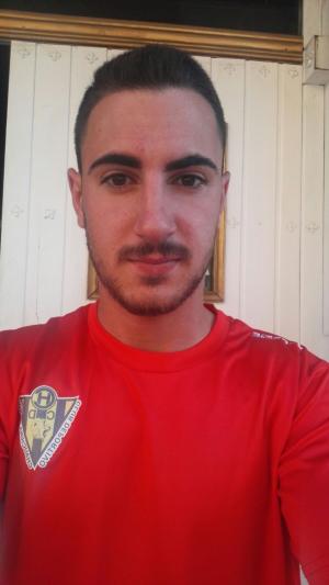 Mario Guerrero (Valderrubio F.98) - 2017/2018