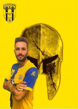 Toni (C.D. Ciudad Jardn) - 2017/2018